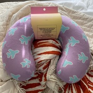 Stoney Clover x Target neck pillow